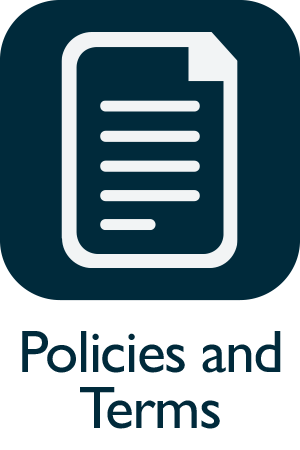 Policies and Terms